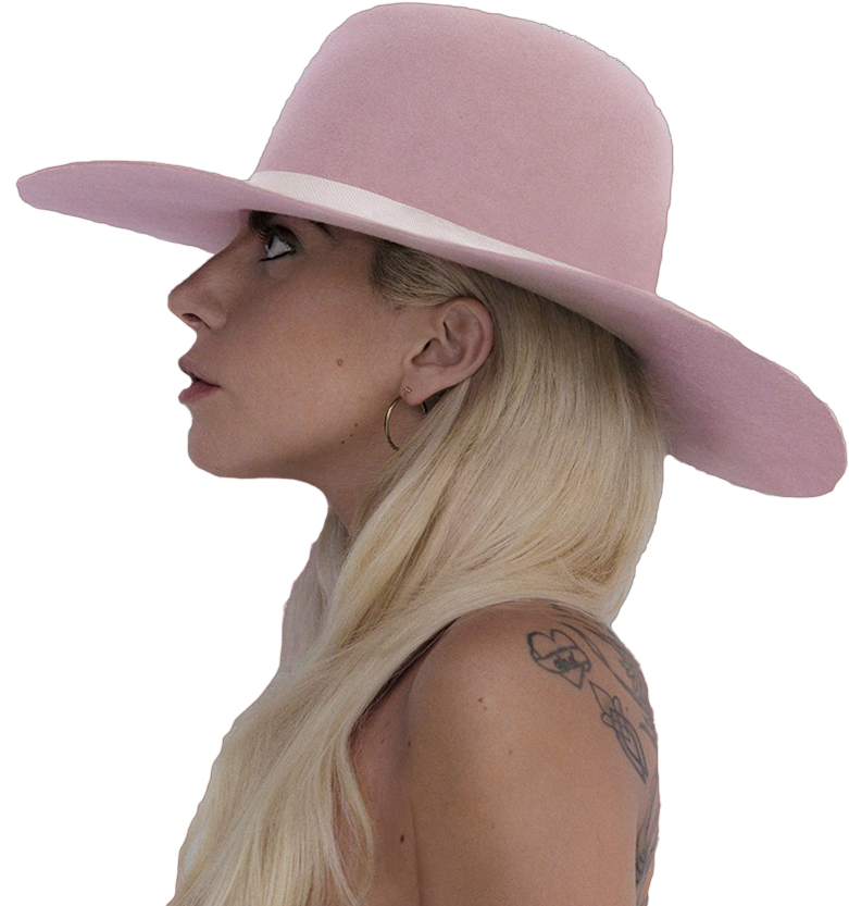 Lvxnirc - Lady Gaga - Joanne (music Cd) (1000x1000), Png Download