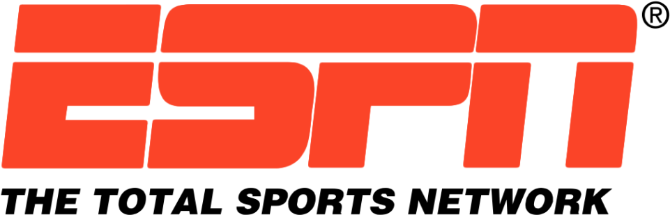 Espn Logo Photo - Espn Logo Vector (1024x1024), Png Download