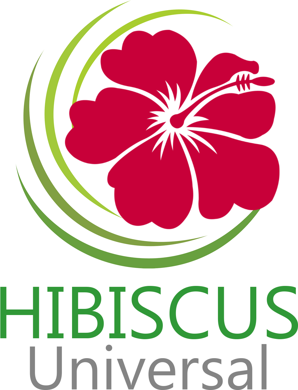 Hibiscus Universal - Purple Hibiscus Flower Tote Bag, Adult Unisex, Natural (2000x1600), Png Download