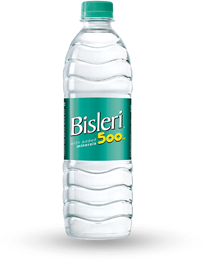 Bisleri - 500 Ml - Bisleri Mineral Water 500ml (460x630), Png Download