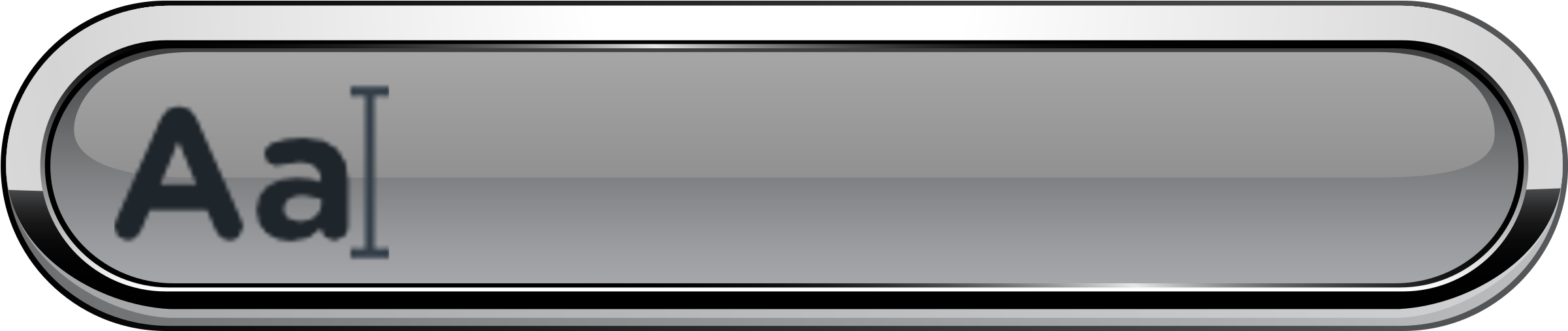 Vignette Titre - Monochrome (2400x650), Png Download
