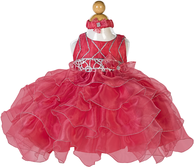 H-2015 Delia - Dress (690x574), Png Download