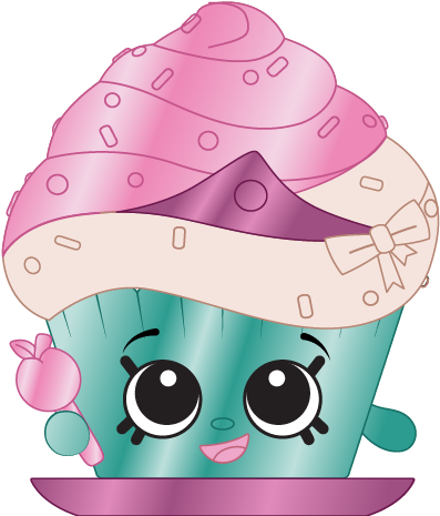 Image Transparent Download Cake Svg Shopkins - Shopkins Season 6 Ultra Rares (576x495), Png Download