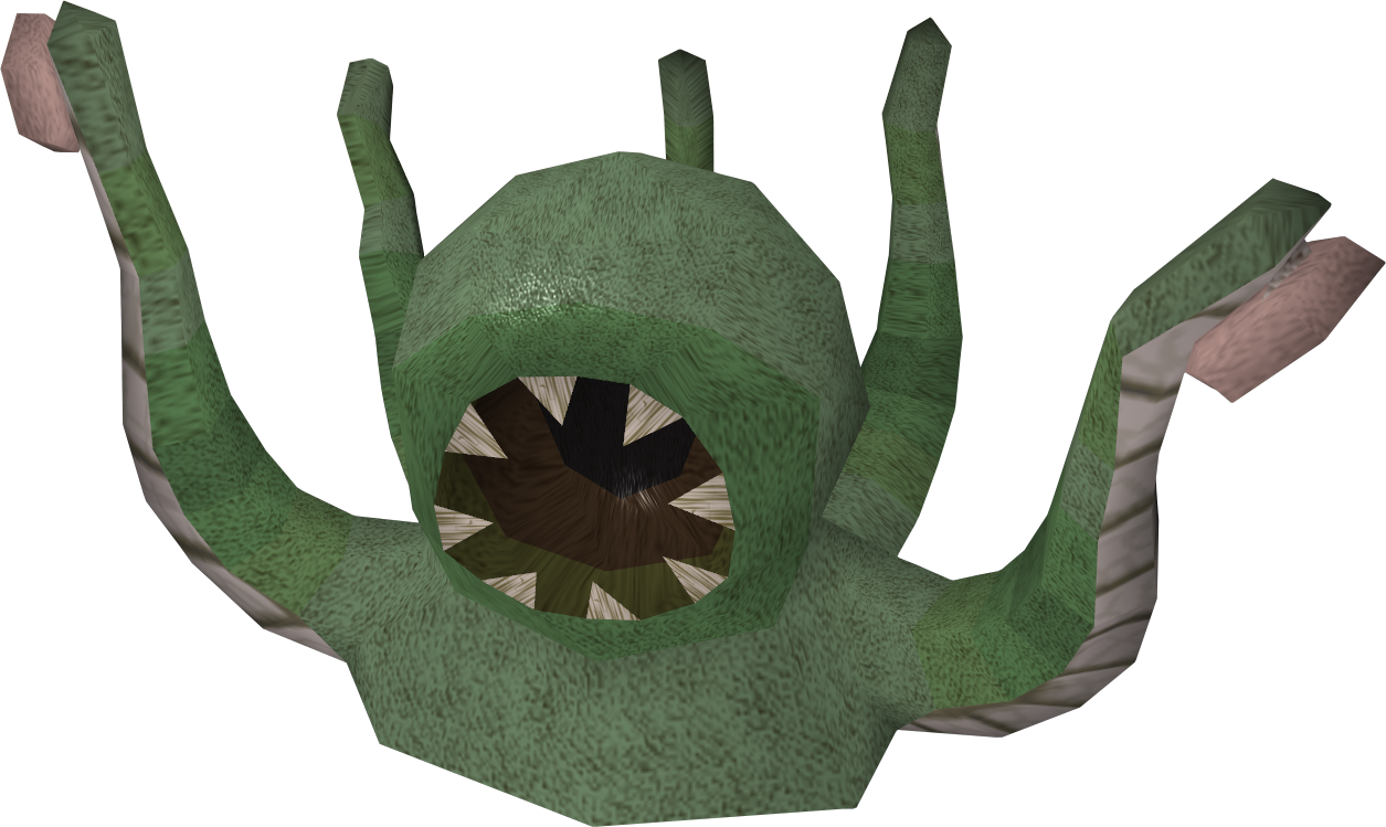 Sea Troll Queen - Runescape Sea Troll Queen (1255x749), Png Download