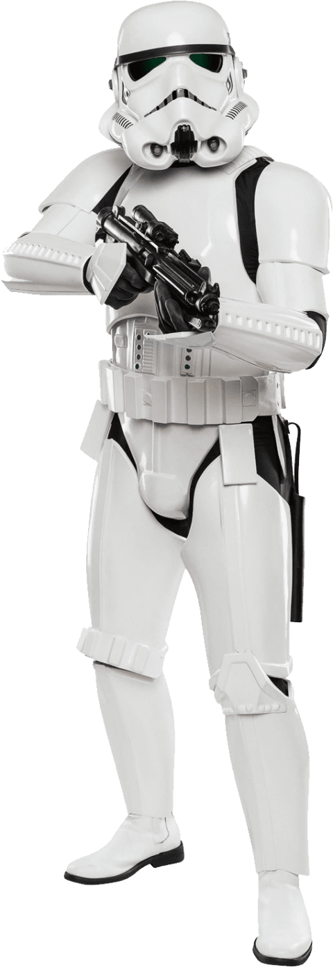 Free Png Stormtrooper Png Images Transparent - Stormtrooper Png (480x1394), Png Download