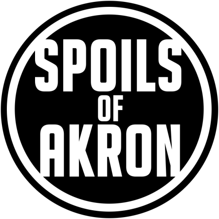 Spoils Of Akron - Spoils Of Akron Podcast (450x450), Png Download