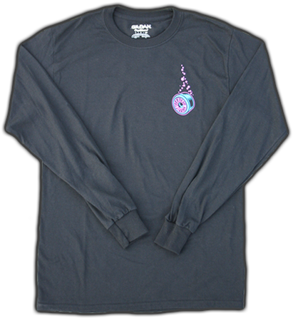 T-shirt 'beaker' - Sweater (541x456), Png Download