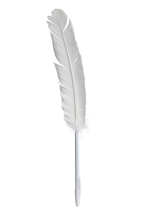 Free Pen And Ink Clipart Tattoo - Feather Pen (700x700), Png Download