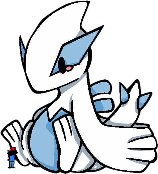 Pokemon Png Chibi (550x607), Png Download