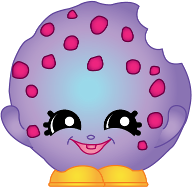 19 Best Shopkins Images - Shopkin Kooky Cookie (400x401), Png Download