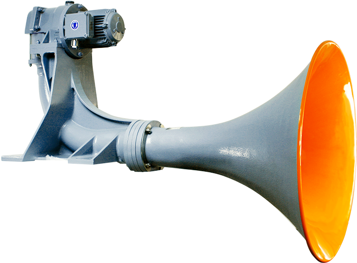 Zet-horn 90ac - Zöllner Horn (1000x667), Png Download