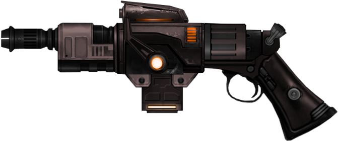 Slagmaker Plasma Pistol - Star Wars Blaster Png (700x389), Png Download