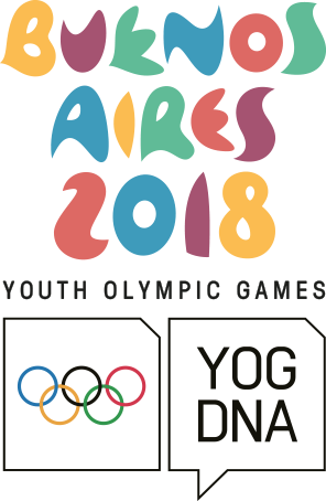 Jogos Olímpicos De Verão Da Juventude De 2018 Wikipédia, - Yog Buenos Aires 2018 (296x454), Png Download