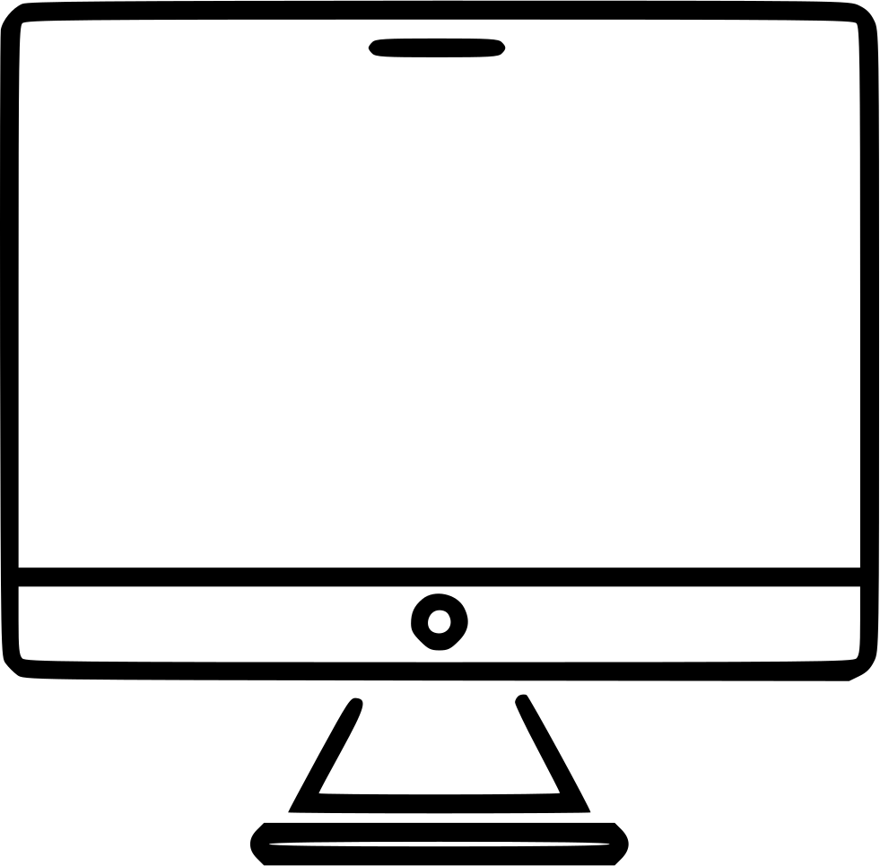 Imac Comments - Portable Network Graphics (981x966), Png Download