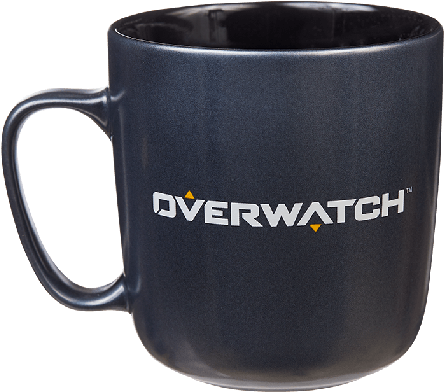 Overwatch Logo Mug - Gaya - Mug Overwatch - Logo - 4260474511570 (525x525), Png Download