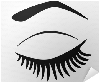 Eyelashes Svg Transparent (400x400), Png Download