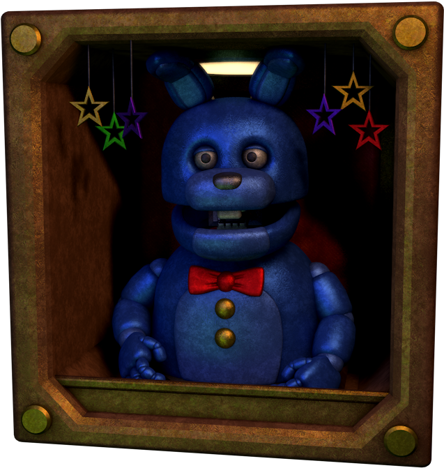 Portrait Bonnie Png Bonnie Glitch Cat - Small Business Administration (1280x720), Png Download