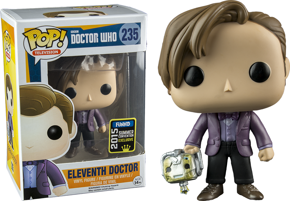 Doctor Who 11th Doctor Cyberman Head Exclusive - Eleventh Doctor Pop Vinyl (1000x694), Png Download