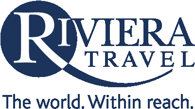 Riviera Travel (736x368), Png Download