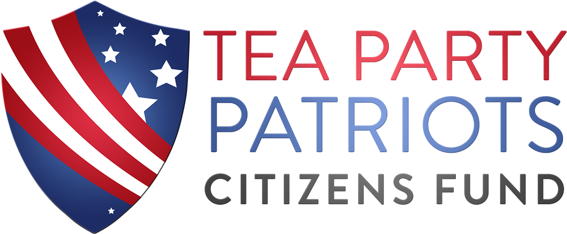 Atlanta, Ga Tea Party Patriots Citizens Fund Chairman - Tea Party Patriots Citizens Fund (1179x480), Png Download