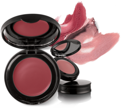 Blush Em Creme - Mary Kay Cream Blush (411x349), Png Download