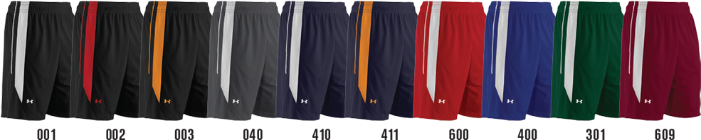 Under Armour Men's Lacrosse Practice Pack - Shorts (1000x225), Png Download