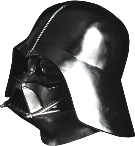 Download Darth Vader Helmet Limited Edition - Darth Vader Png Side - HD ...