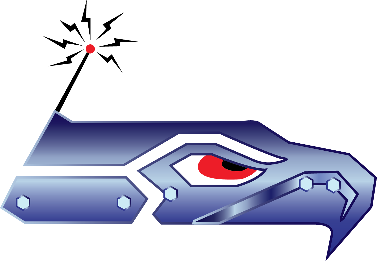 Click Here For - 1111 Powerhawks (1552x1076), Png Download