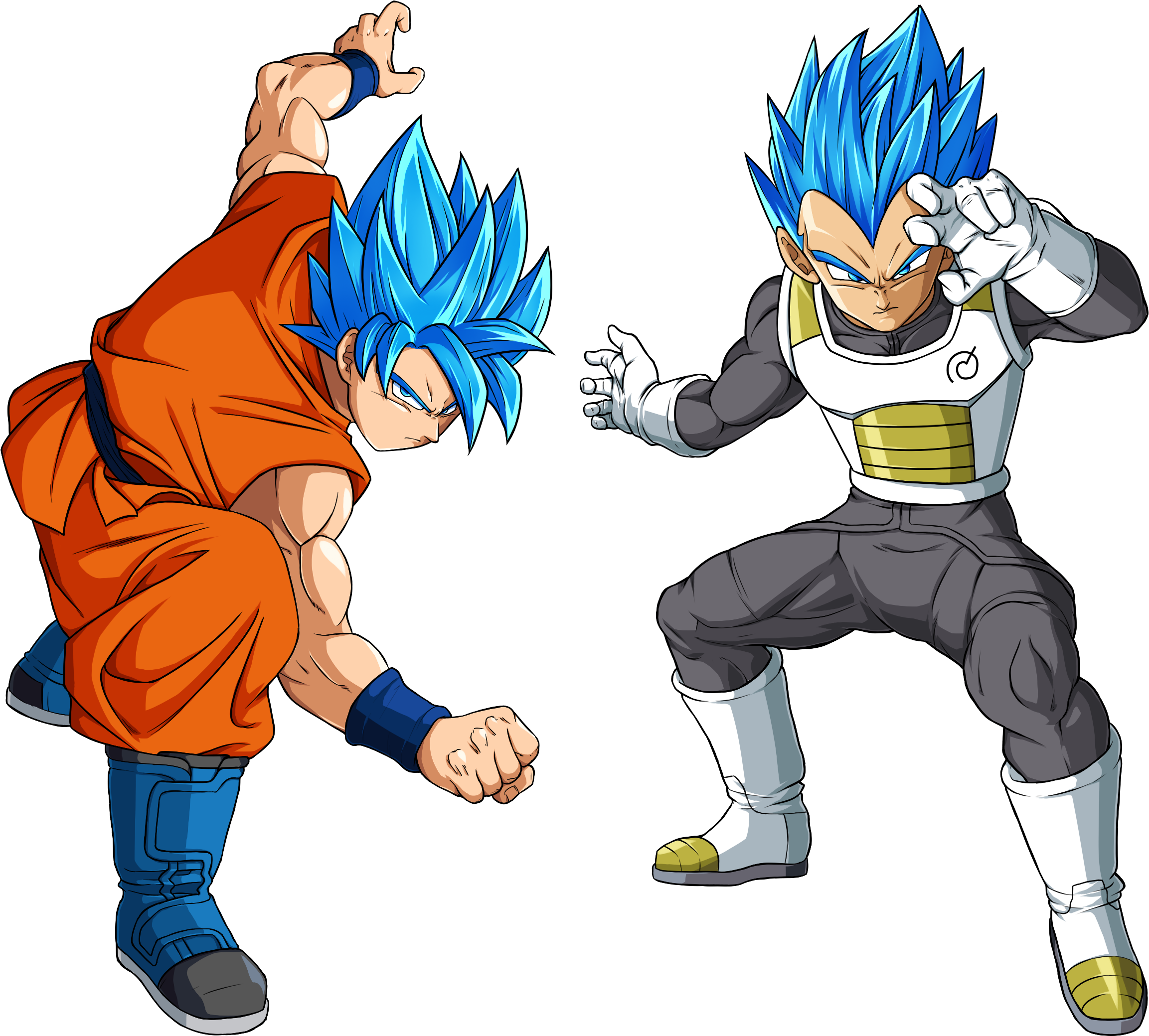 Wallpapers Id - - Dragon Ball Super Transparent (3662x2593), Png Download