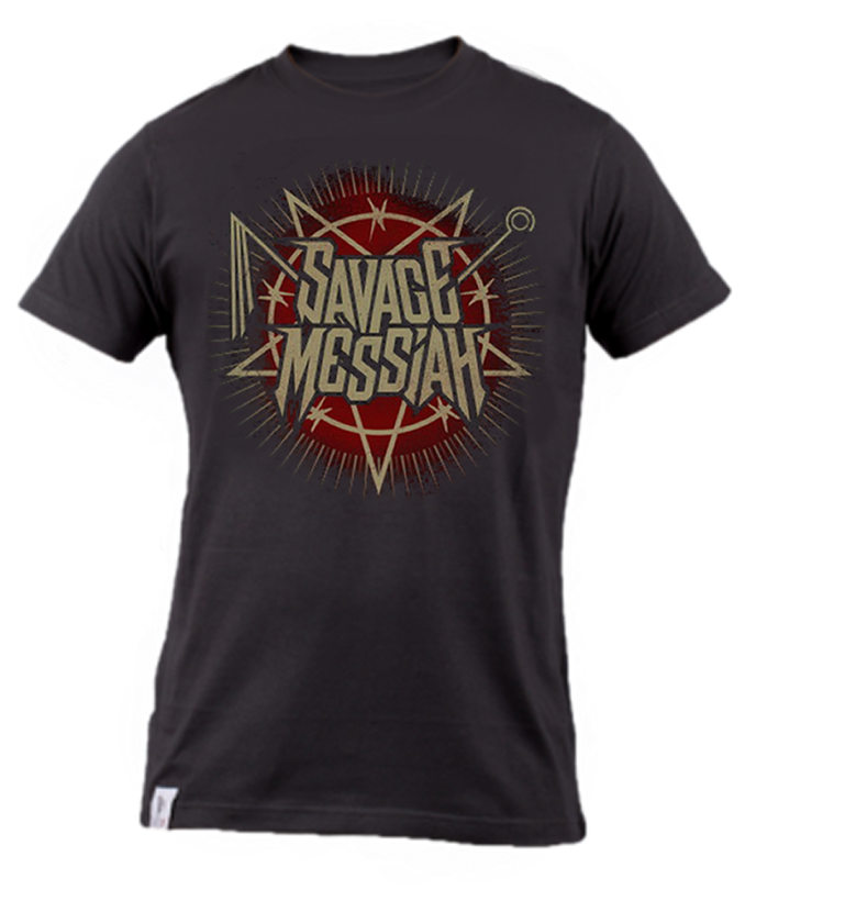 Pentagram Logo T-shirt (1000x1000), Png Download