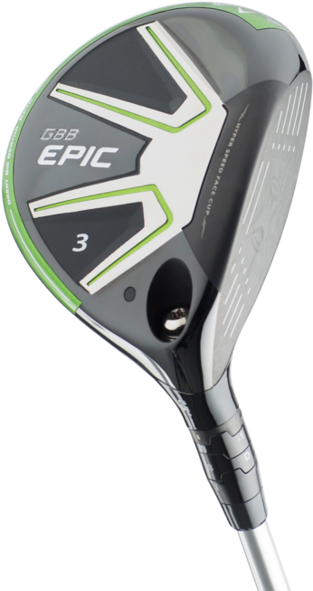 Callaway Gbb Epic/sub Zero/star - Callaway Gbb Epic Driver (736x736), Png Download