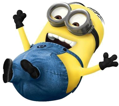 Happy Minions Free Png Image - Despicable Me 2 Minions Magnet Set (500x475), Png Download