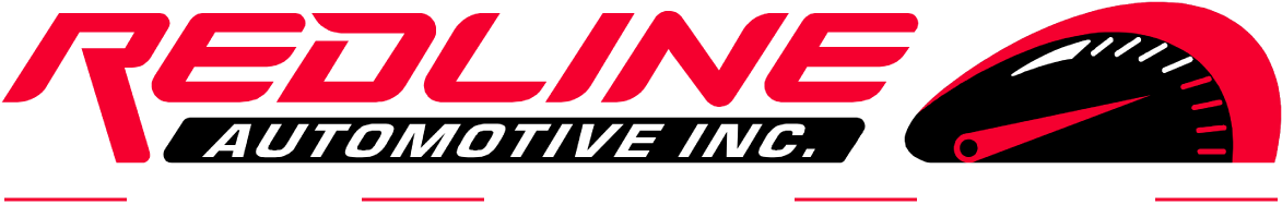 Redline Automotive - Oval (1200x300), Png Download