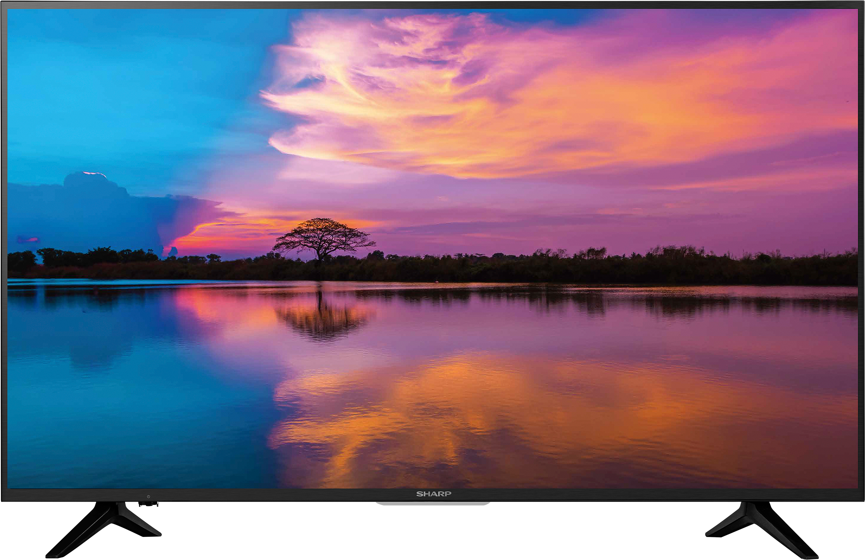 Courtesy Of Walmart - Lc 55q7030u (3000x3000), Png Download