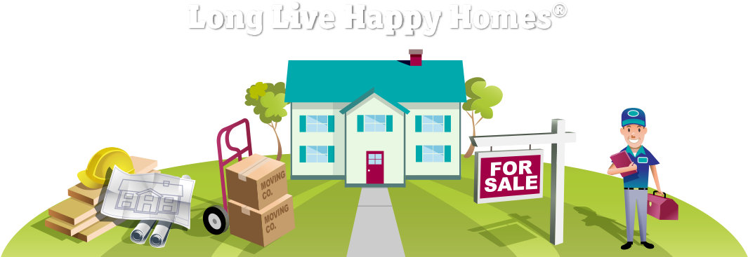 Build Your Dream Home Graphics (1064x378), Png Download