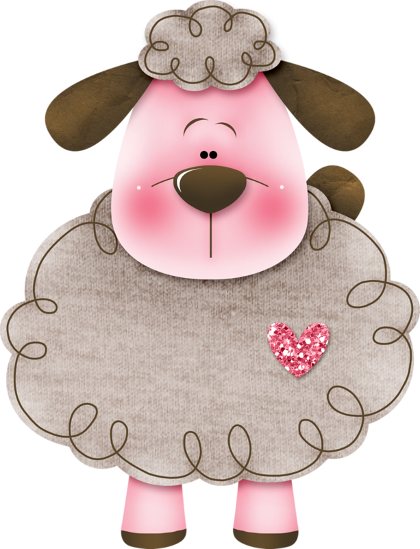 Fayette Hc Lamb Png Pinterest Clip Art - Easter Lambs Clipart (613x800), Png Download