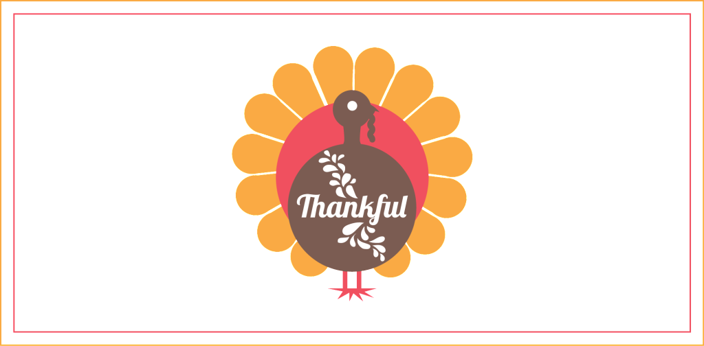 Happy Thanksgiving See Us At Ucu - Оао Ярославский Нефтеперерабатывающий Завод Им Д И (1024x504), Png Download