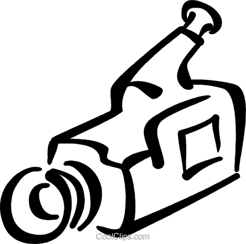 Clipart Video Camera - Video Camera Clipart (480x477), Png Download