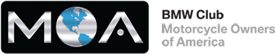Left - Bmw Motorcycle Owners Of America (400x400), Png Download