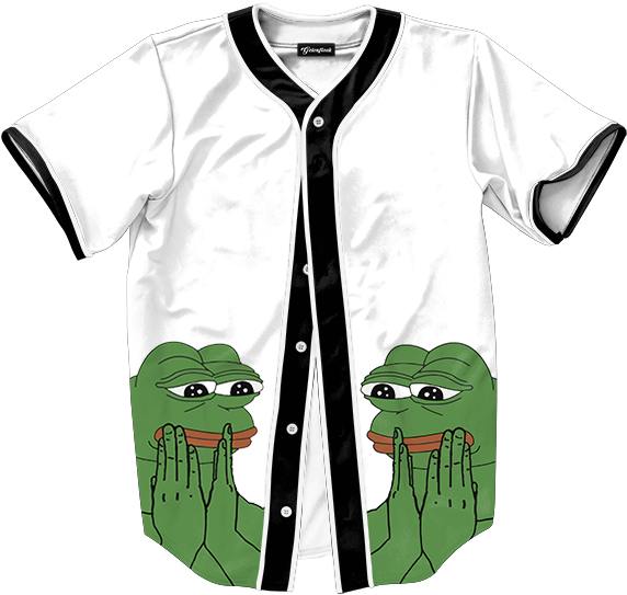 Put Sum Respeck Tee /products/put Sum Respeck Tee - Baseball Tee Jersey Button Down Shirt (600x600), Png Download