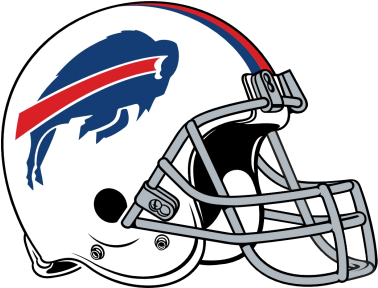 Buffalo Bills</div> - Buffalo Bills Helmet Logo (400x308), Png Download