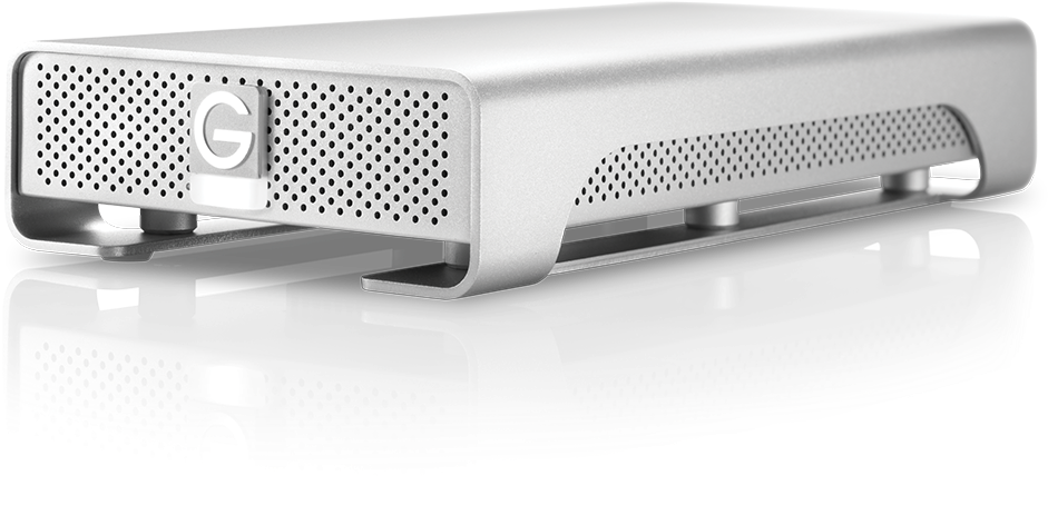 G Technology G Drive (1000x1000), Png Download