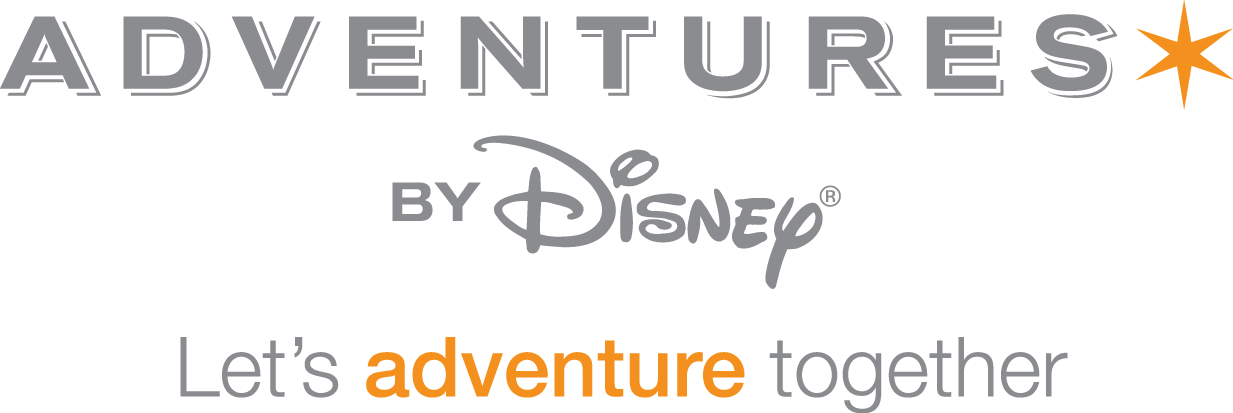 Adventure Guides Adventures By Disney (1233x413), Png Download