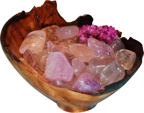 Julie Is Amazing And So Are Her Crystals Some Sellers - Healing Crystals Png (486x381), Png Download