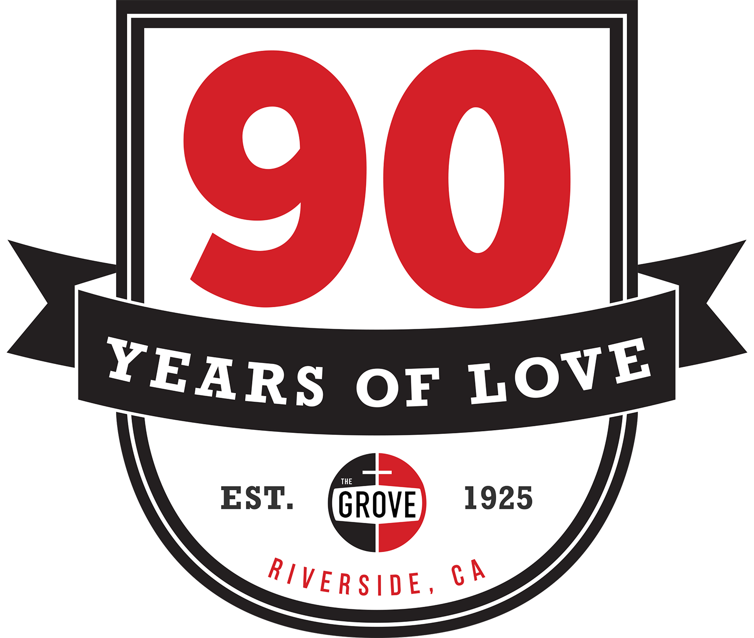 The Grove Community Church - You Ready For Love (1500x1269), Png Download