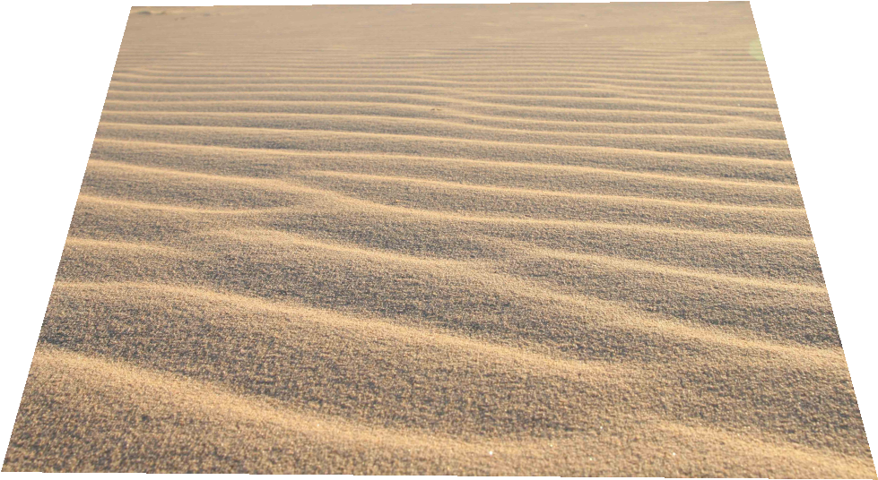 Desert Sand Png - Transparent Sand Water Png (1000x542), Png Download