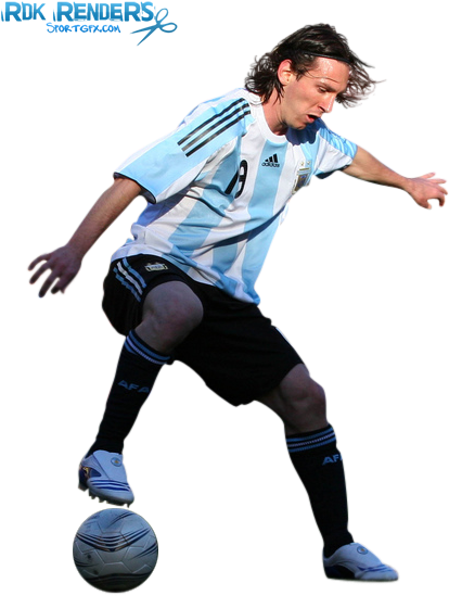 Signature Of The Week - Lionel Messi (468x587), Png Download