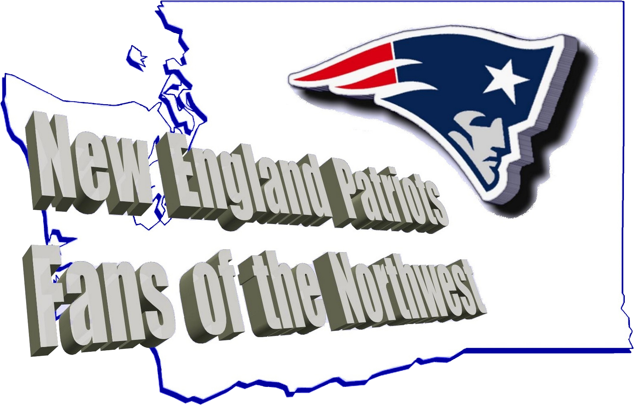 New England Patriots Logo Transparent - Lewisburg High School Logo (2186x1466), Png Download