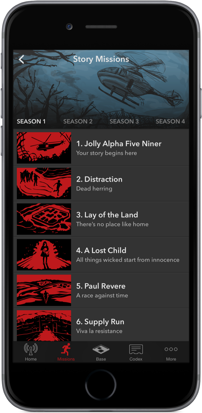 Zombies, Run! (700x1400), Png Download