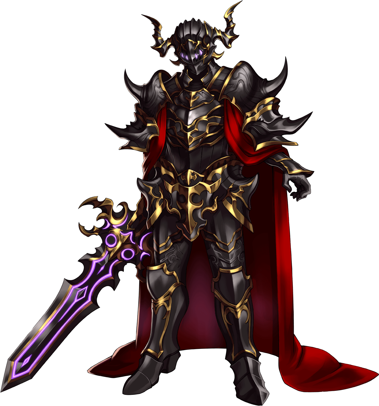 An Error Occurred - Brave Frontier Navi Chara (1340x1434), Png Download